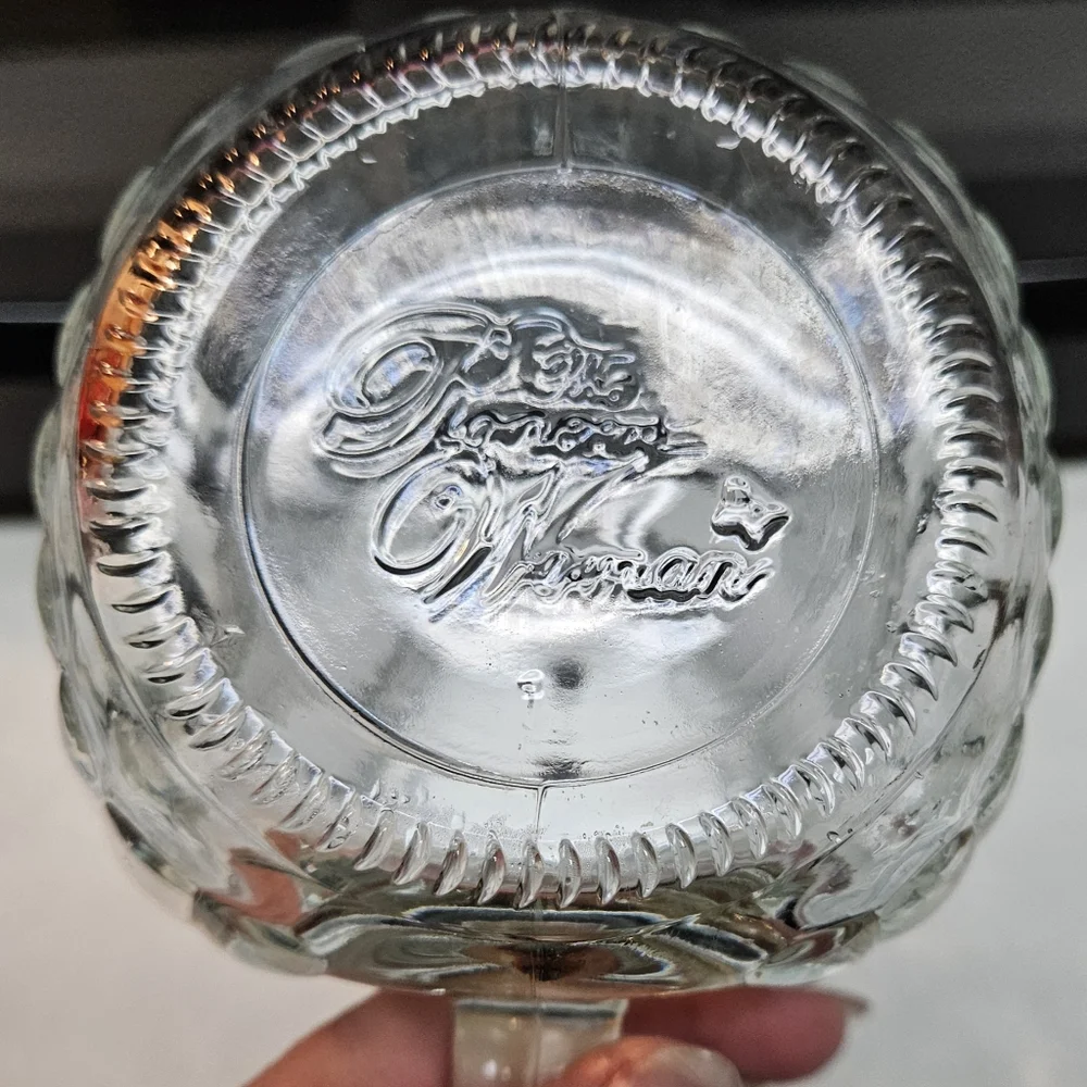 The Pioneer Woman Clear 32oz Mason Jar with Handle